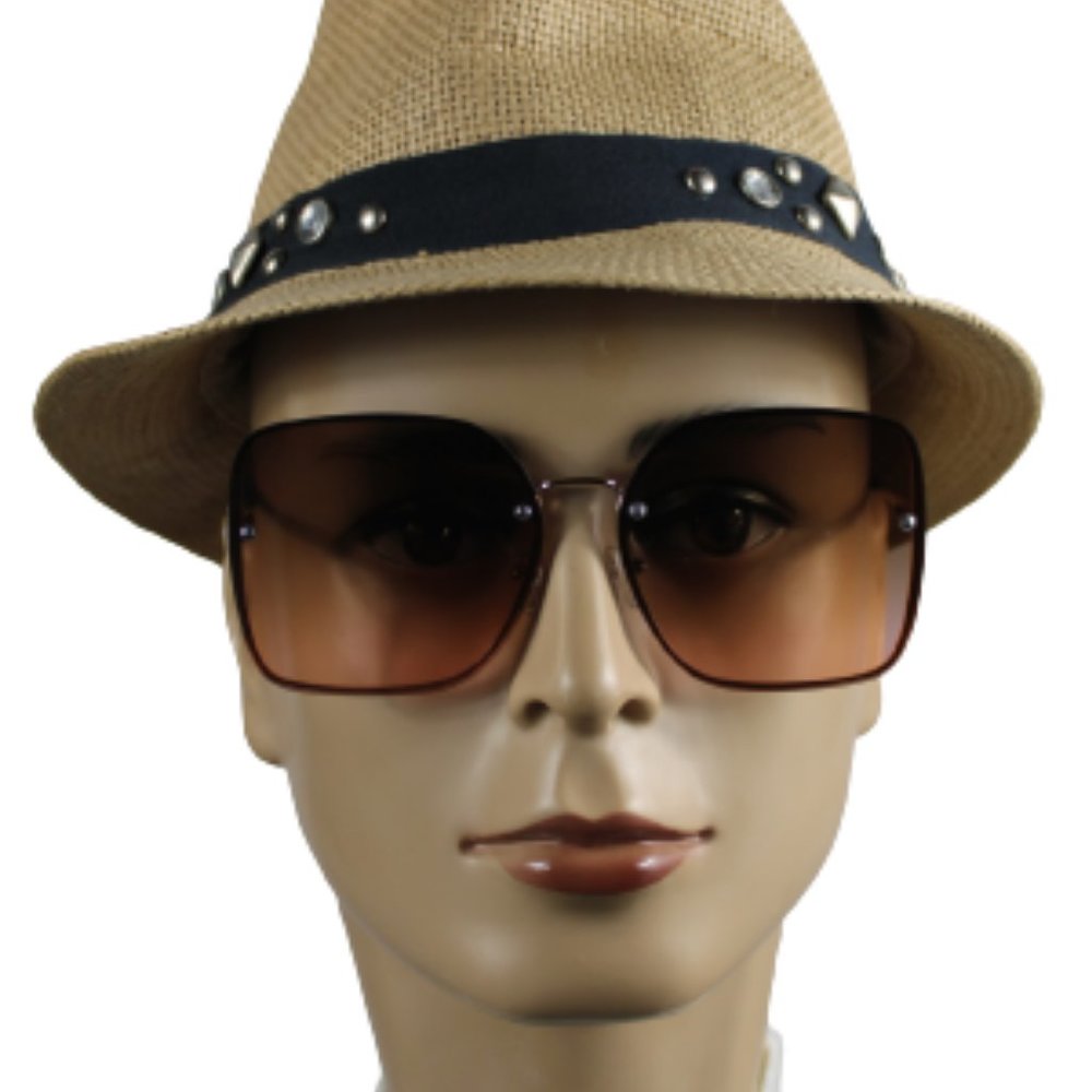 Spexx Oversized  Womens Sunglasses